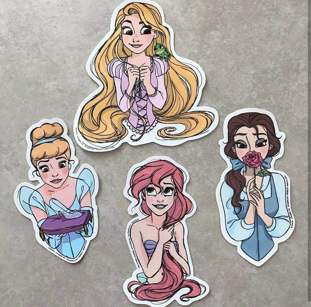 Недовольная принцесса