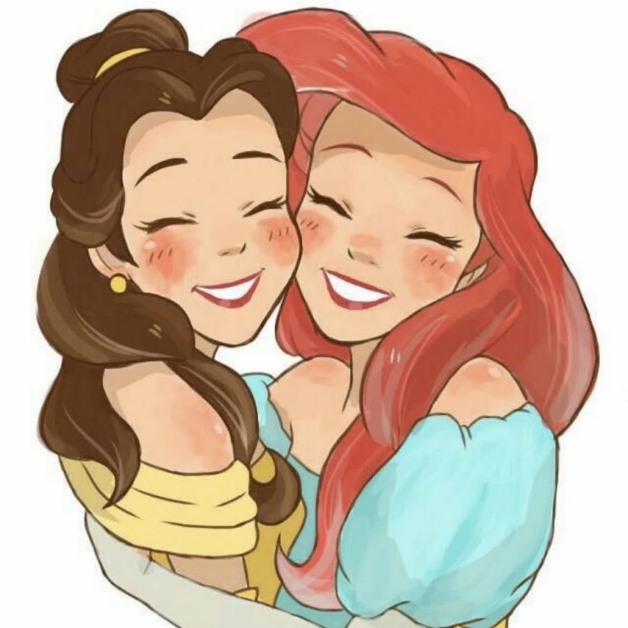 Принцесса с факом