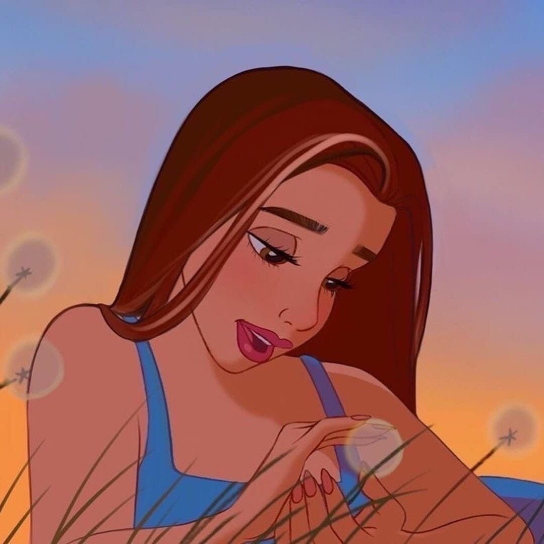 Принцессы Дисней и Пиксар