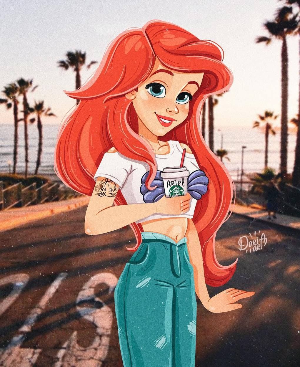 Принцессы Disney