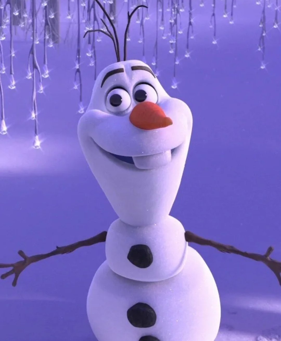 Олаф Снеговик