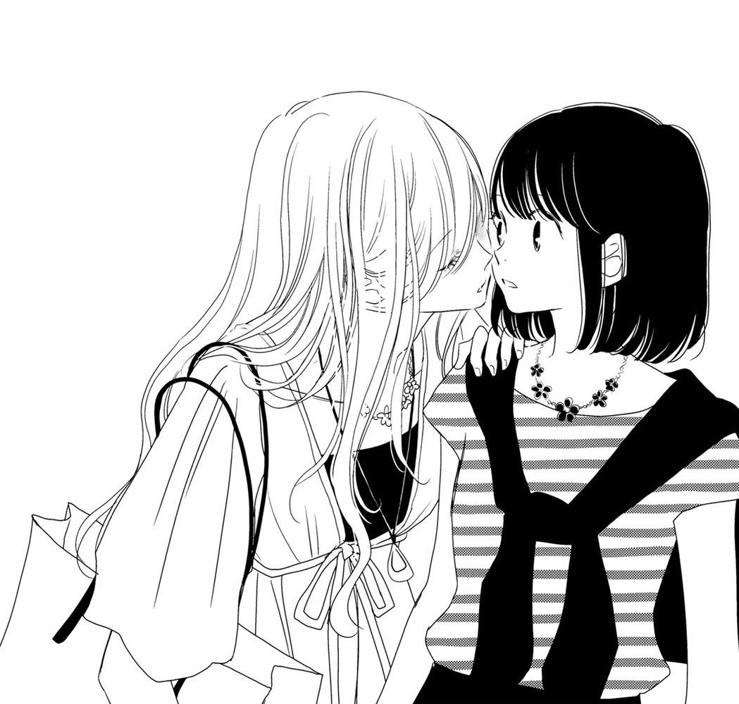 Аниме Юри чб