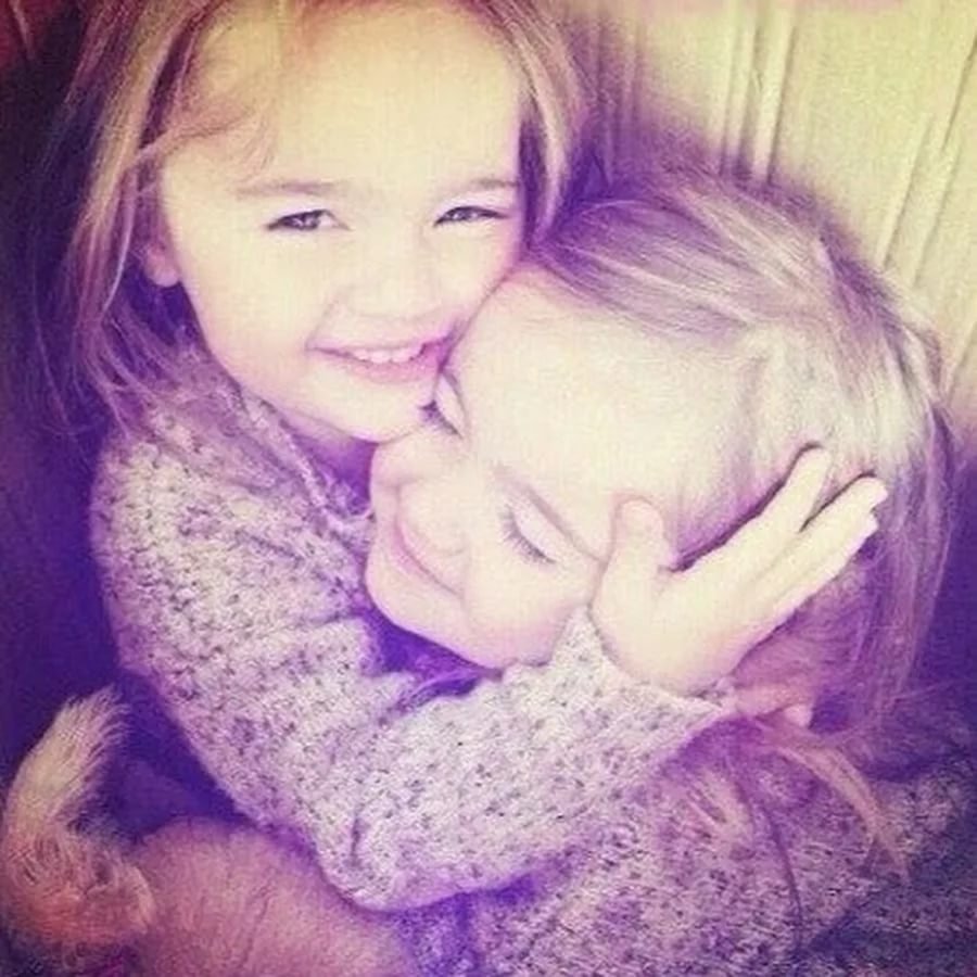 Моя сестренка моя кровь моя опора и любовь