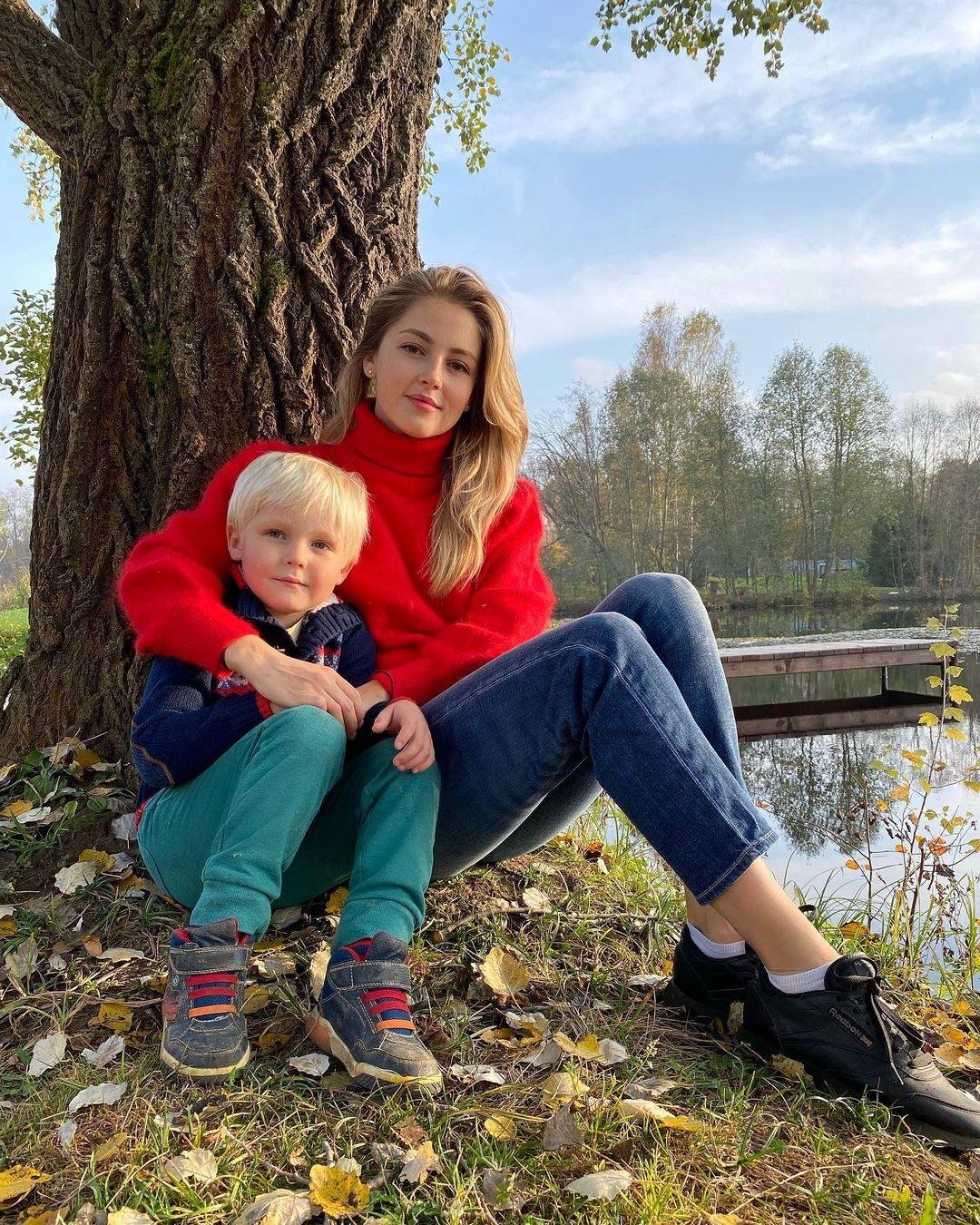 Анна Михайловская сейчас 2021