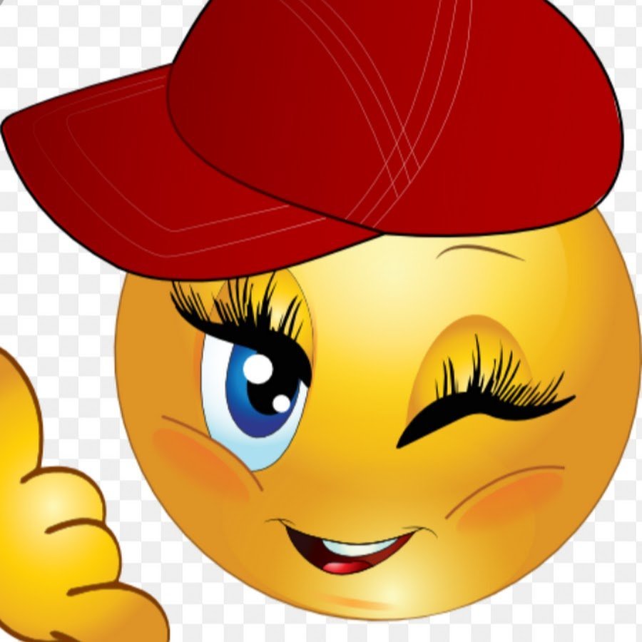 Смешные смайлики