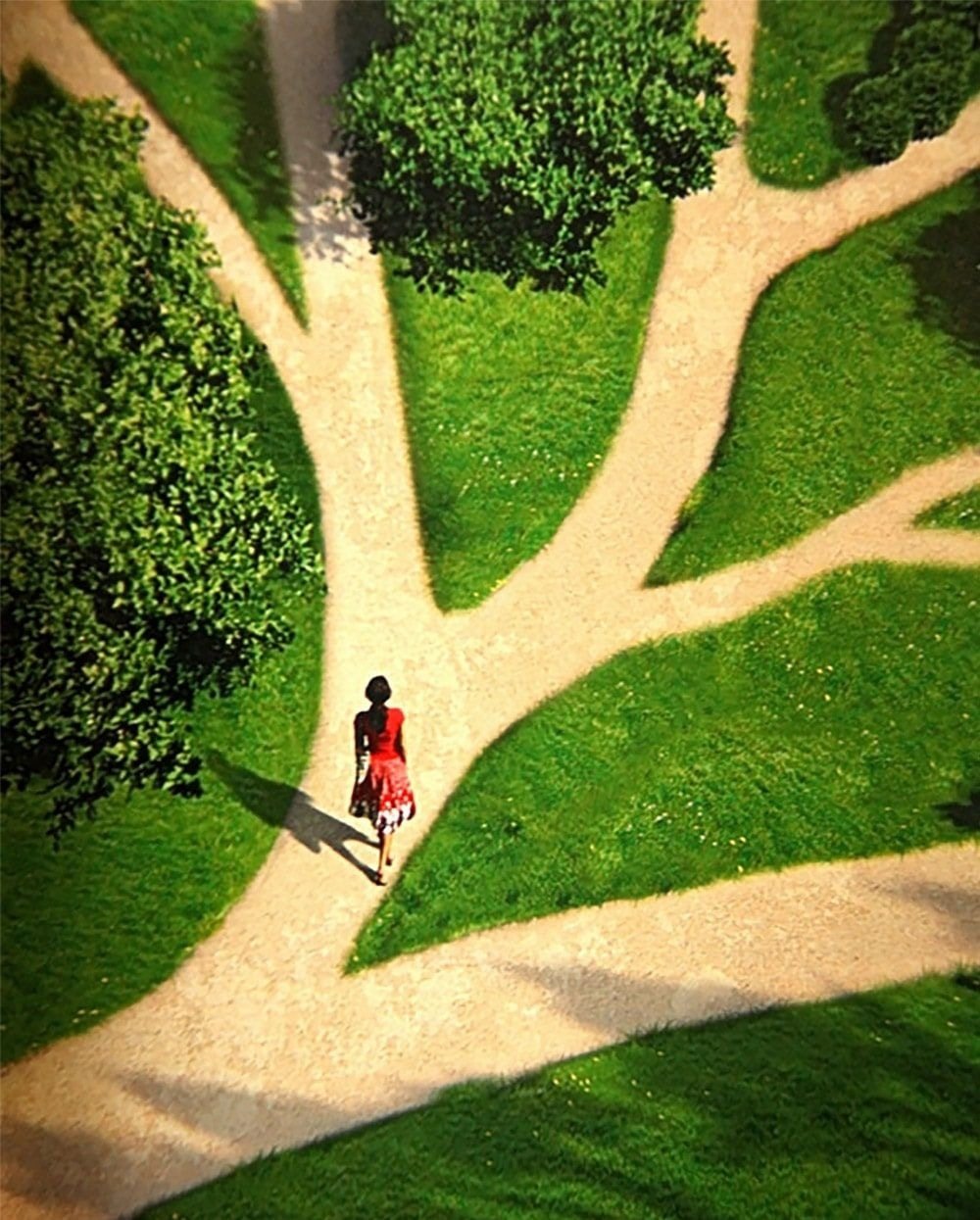 Выбор жизненного пути