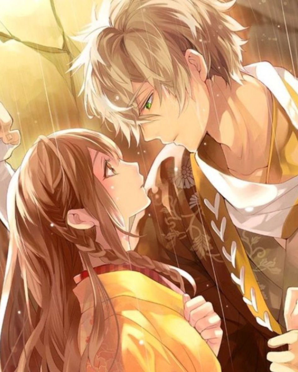 Аниме парочки