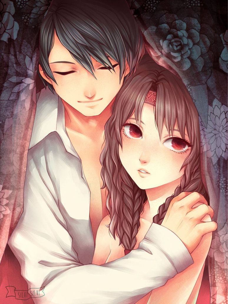 Аниме парочки