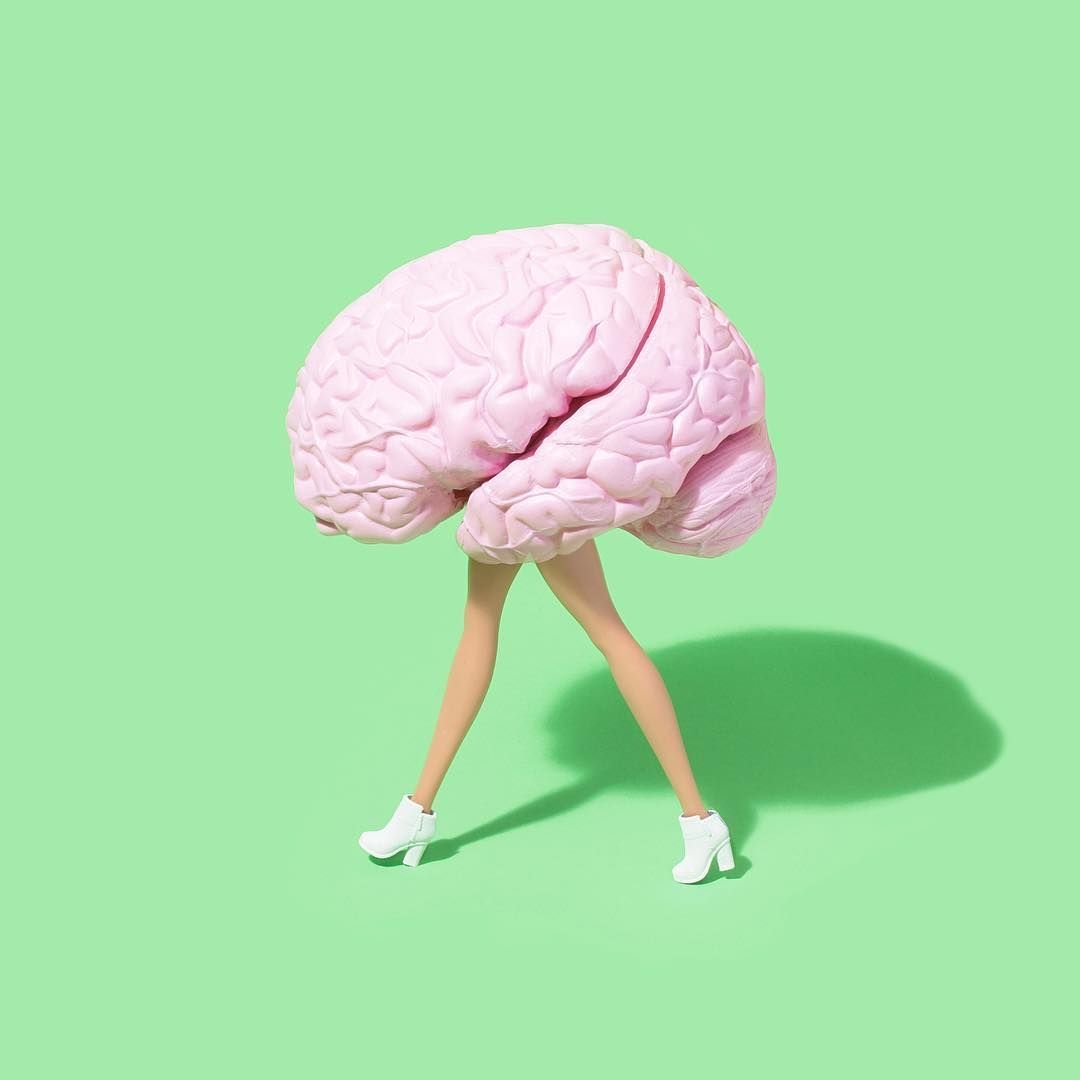 Мозг картинка