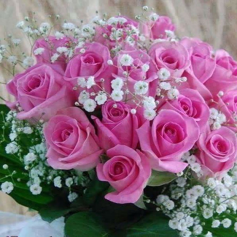 Красивые большие букеты