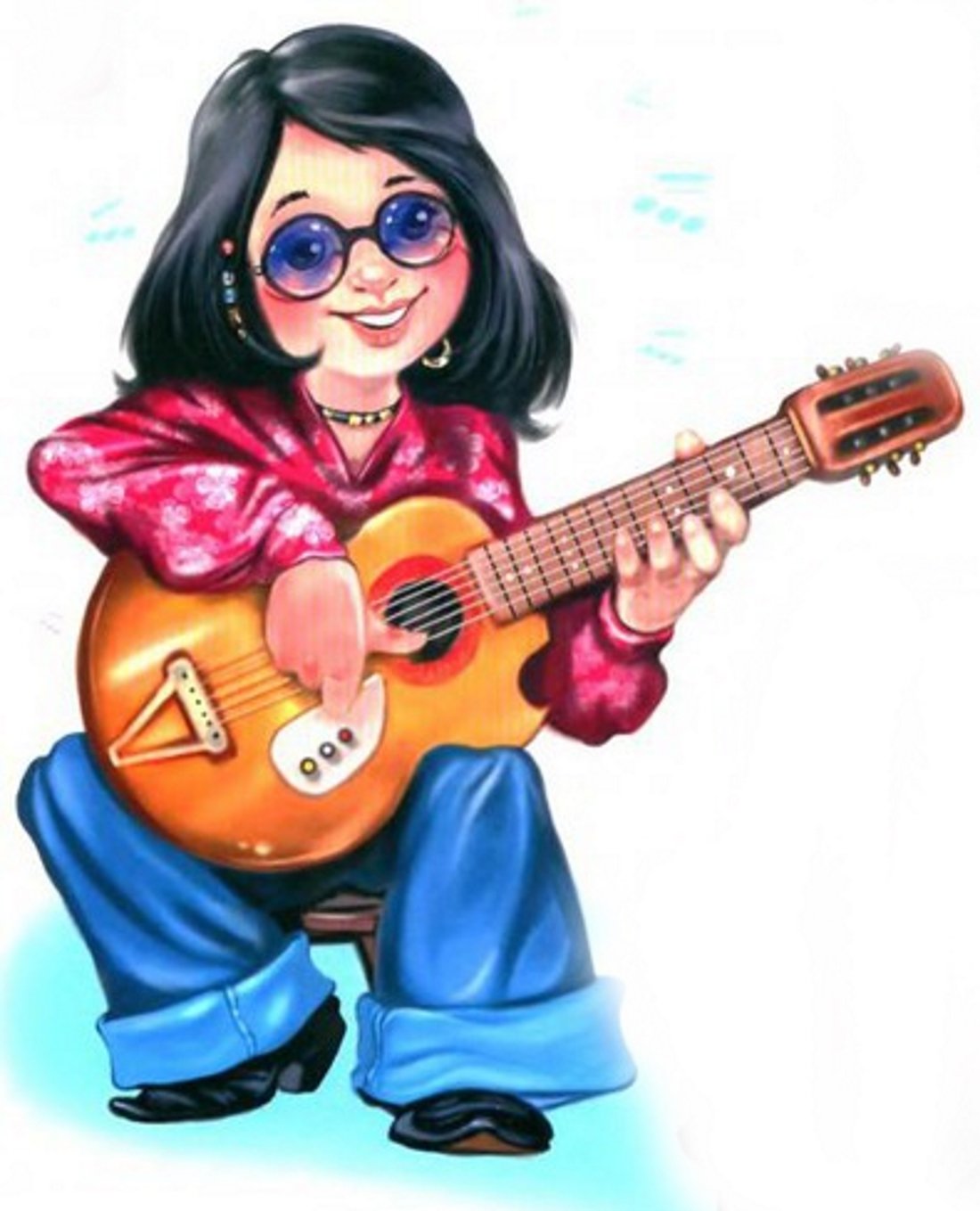 Музыкант певец профессия