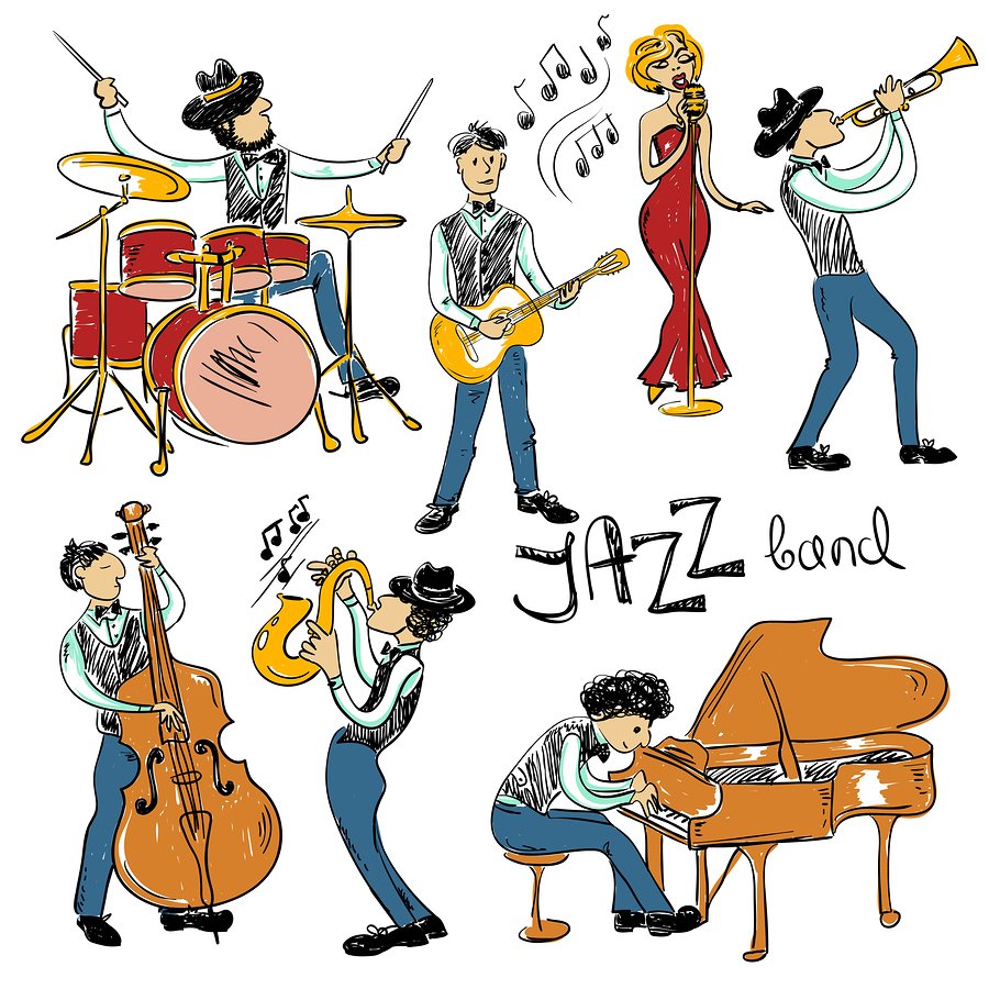Джаз для детей