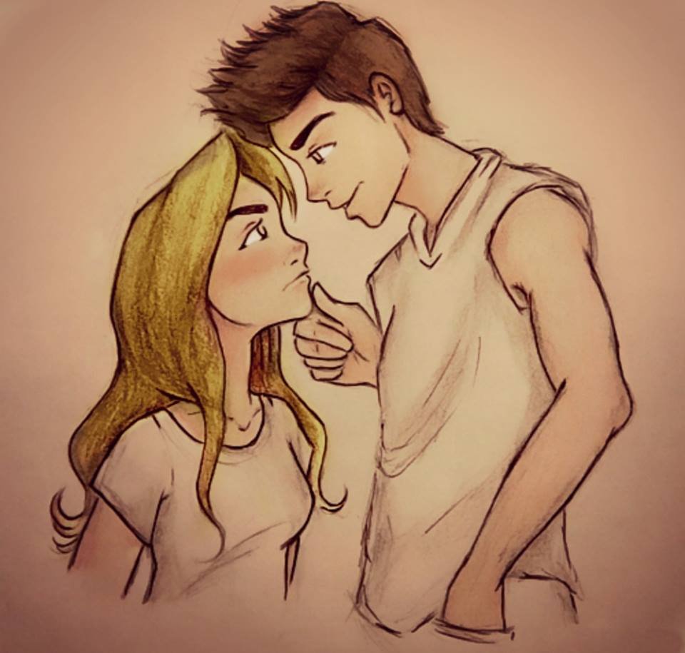 Рисунки пар