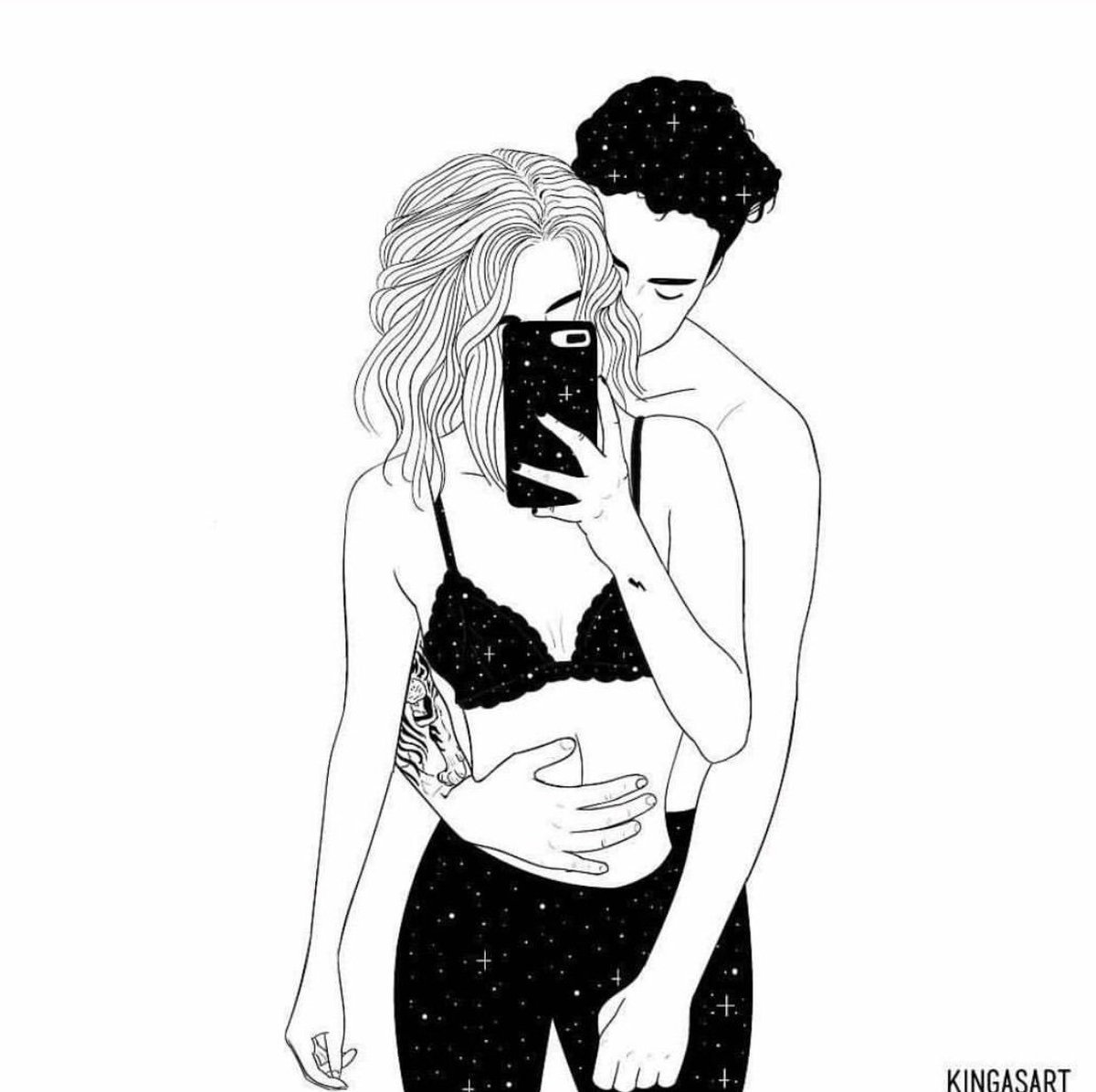 Рисунки для подростков