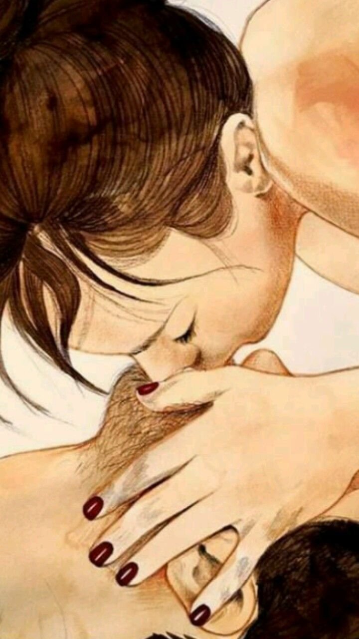 Рисунки карандашом влюбленные пары