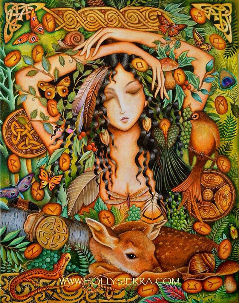 Колесо года