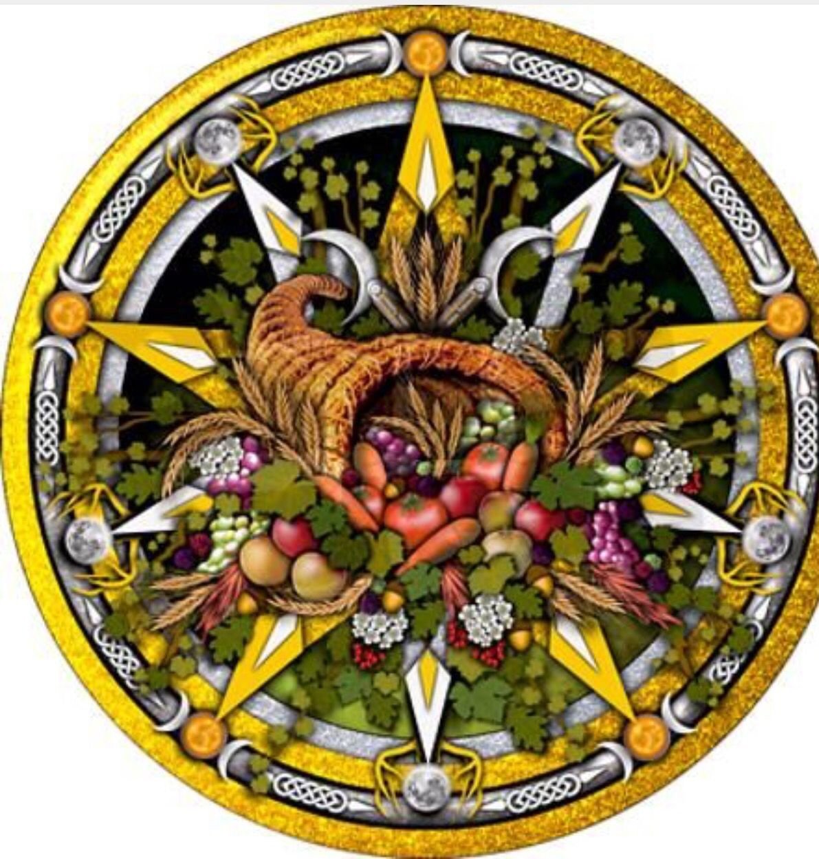 Викканский календарь праздников