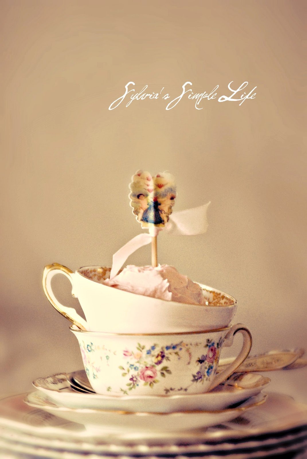 С добрым днём Винтажные