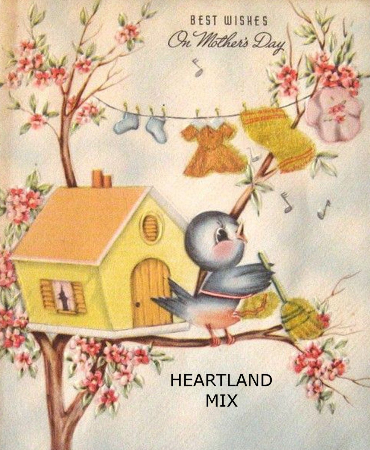 Доброе утро ретро открытки ретро