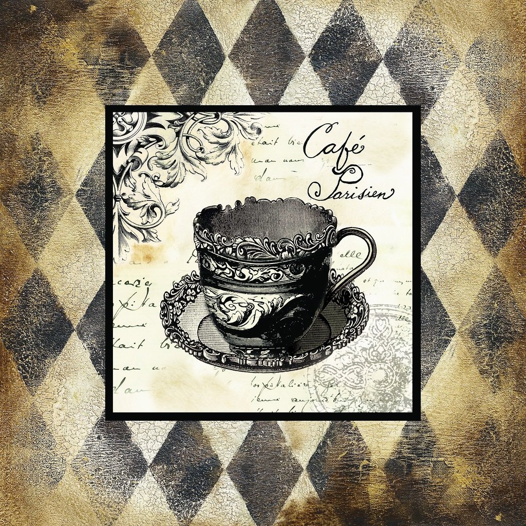 Постеры в винтажном стиле