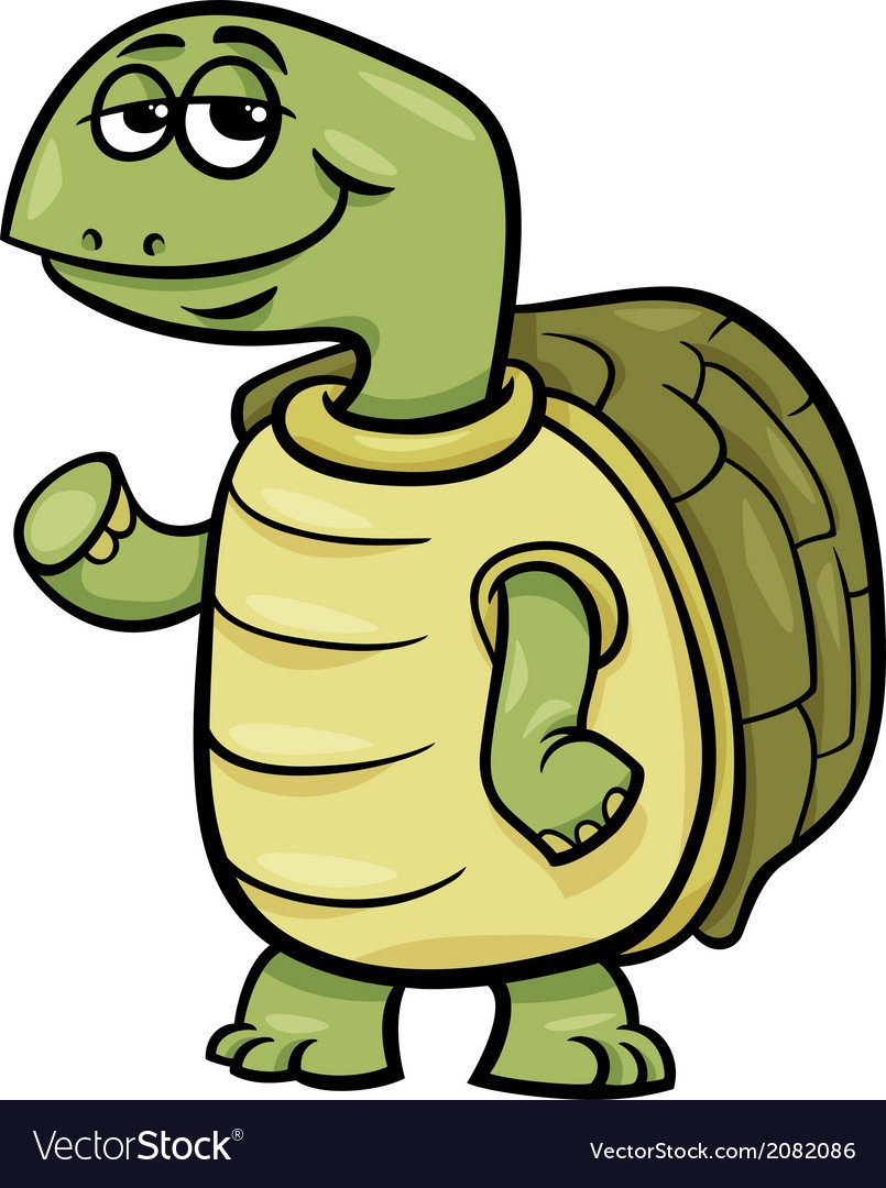 Черепашонок персонаж