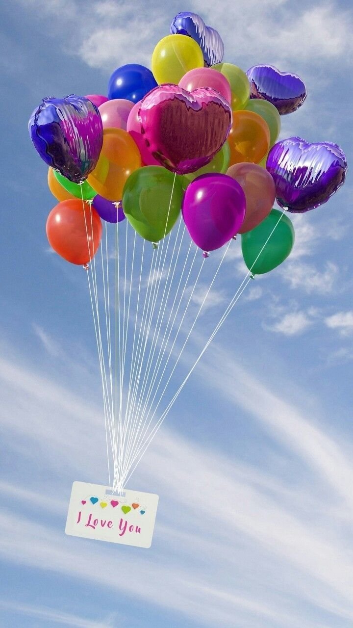 Много шариков