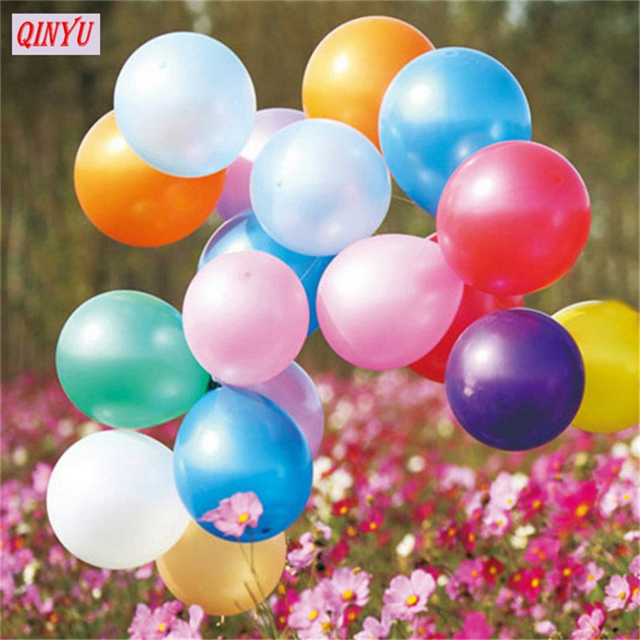 С днем рождения воздушный шар