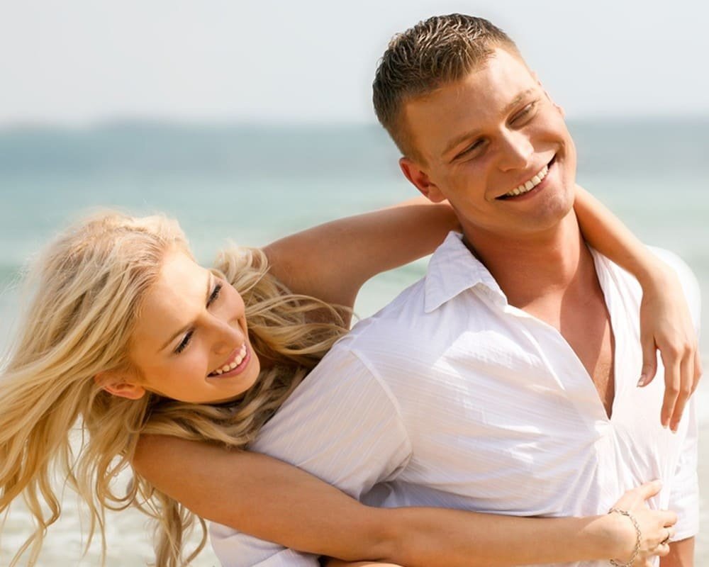 Мужчина и женщина