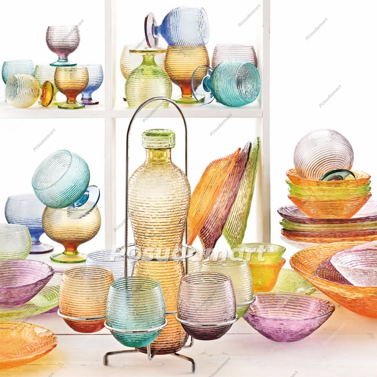 IVV Multicolor графин