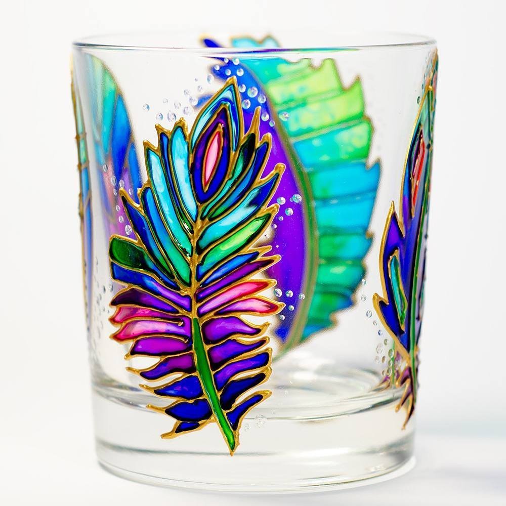 Стеклянная посуда