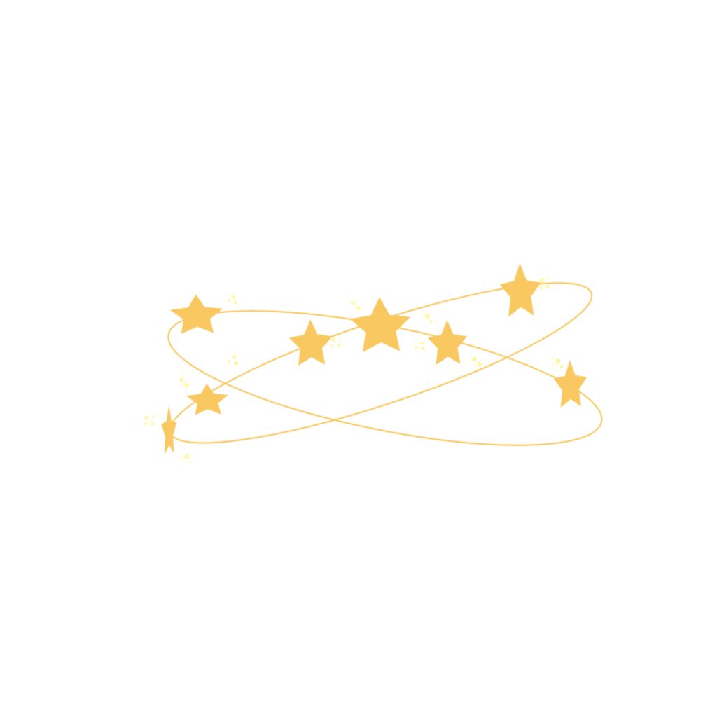 Звездочки над головой
