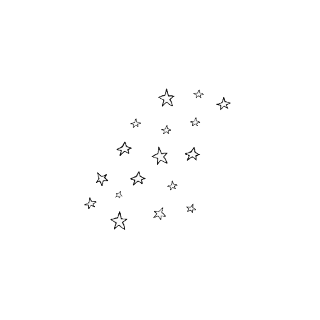 Звездочки тумблер