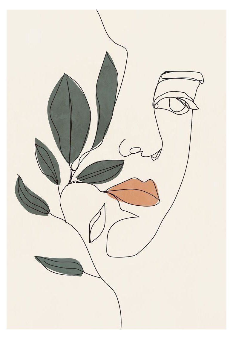 Минималистичные силуэты