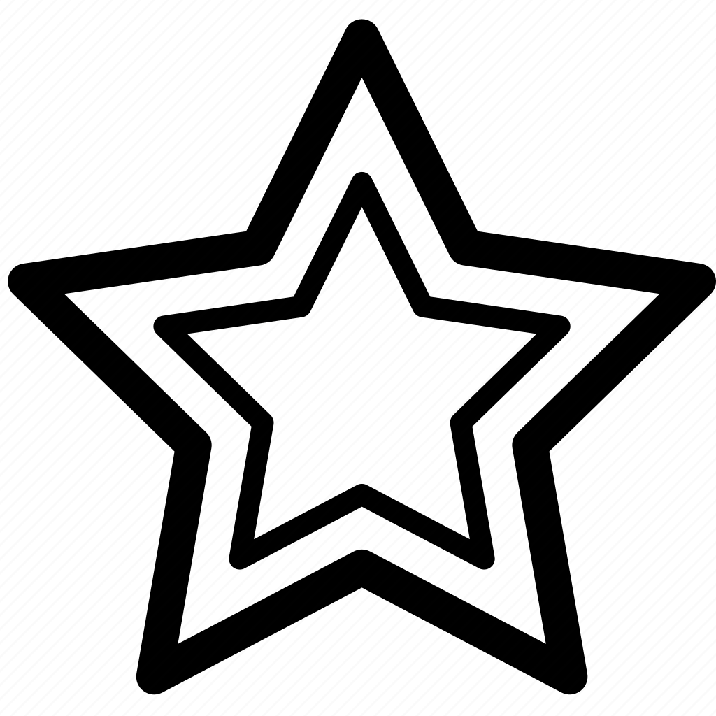 Иконка звезда Голливуда