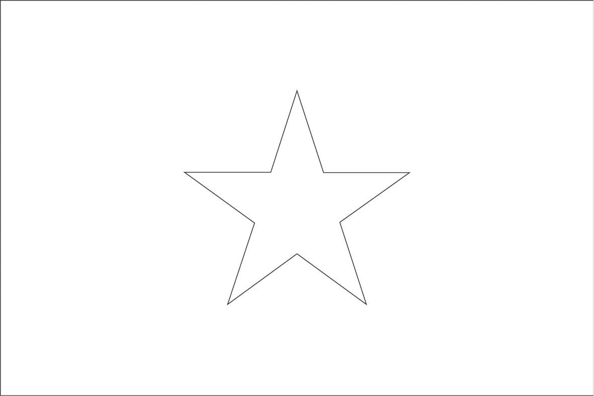 Звезда рисунок карандашом