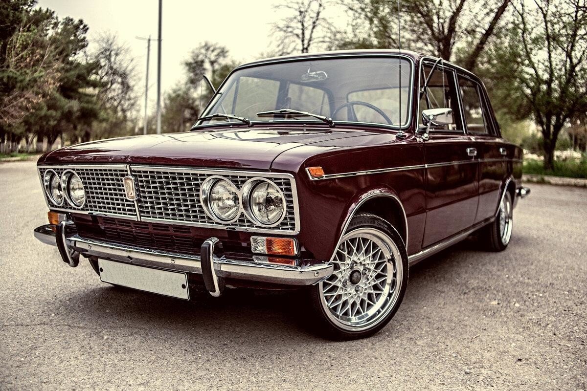 Классика 2103 Лада