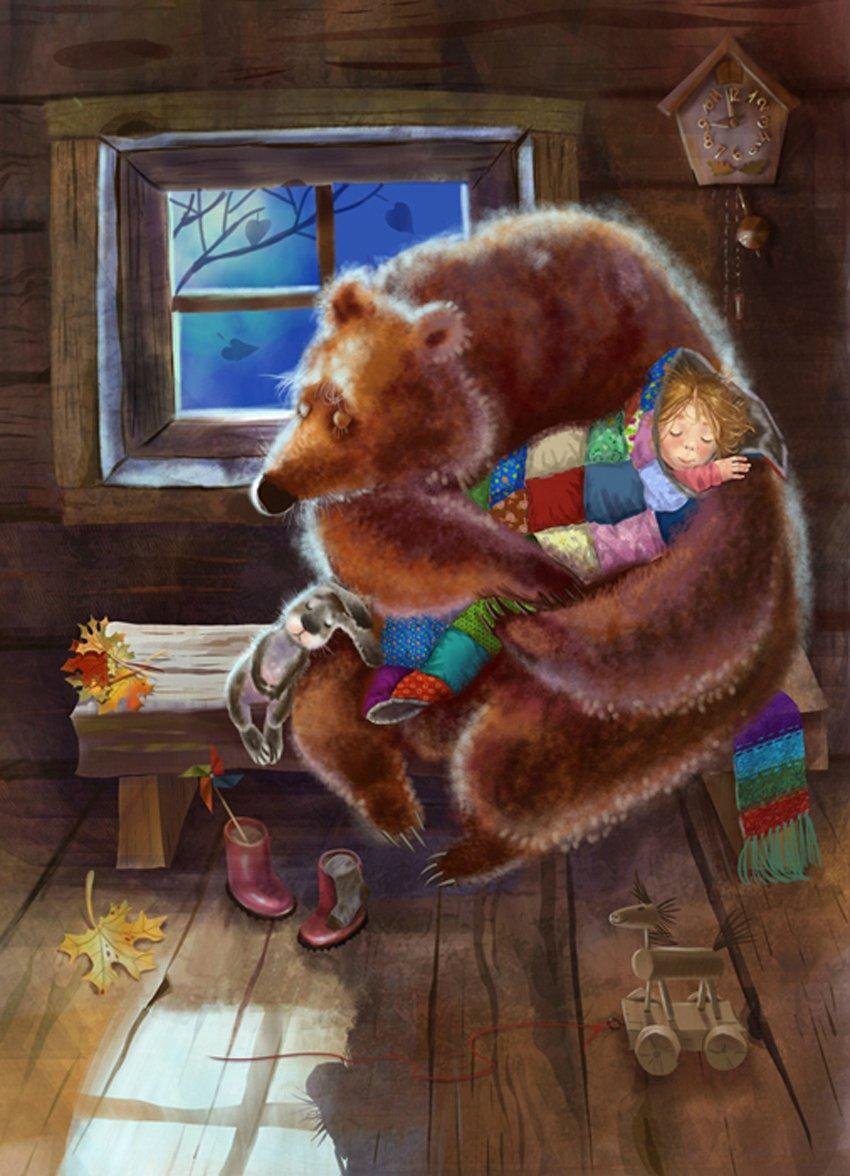 Марина Пузыренко художник