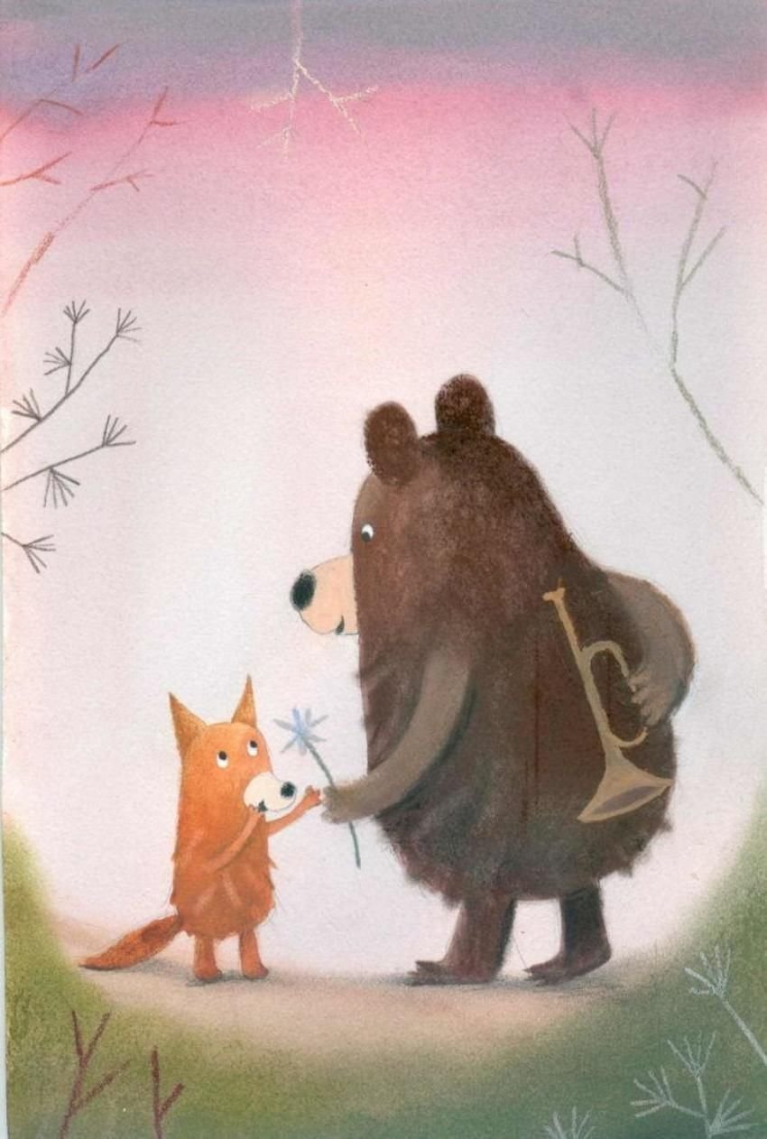 День рождения мышонка