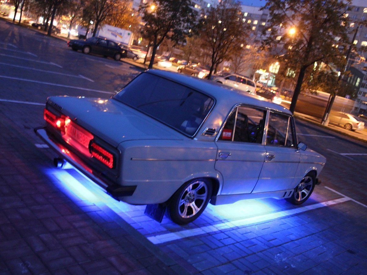 ВАЗ 2103 Боевая