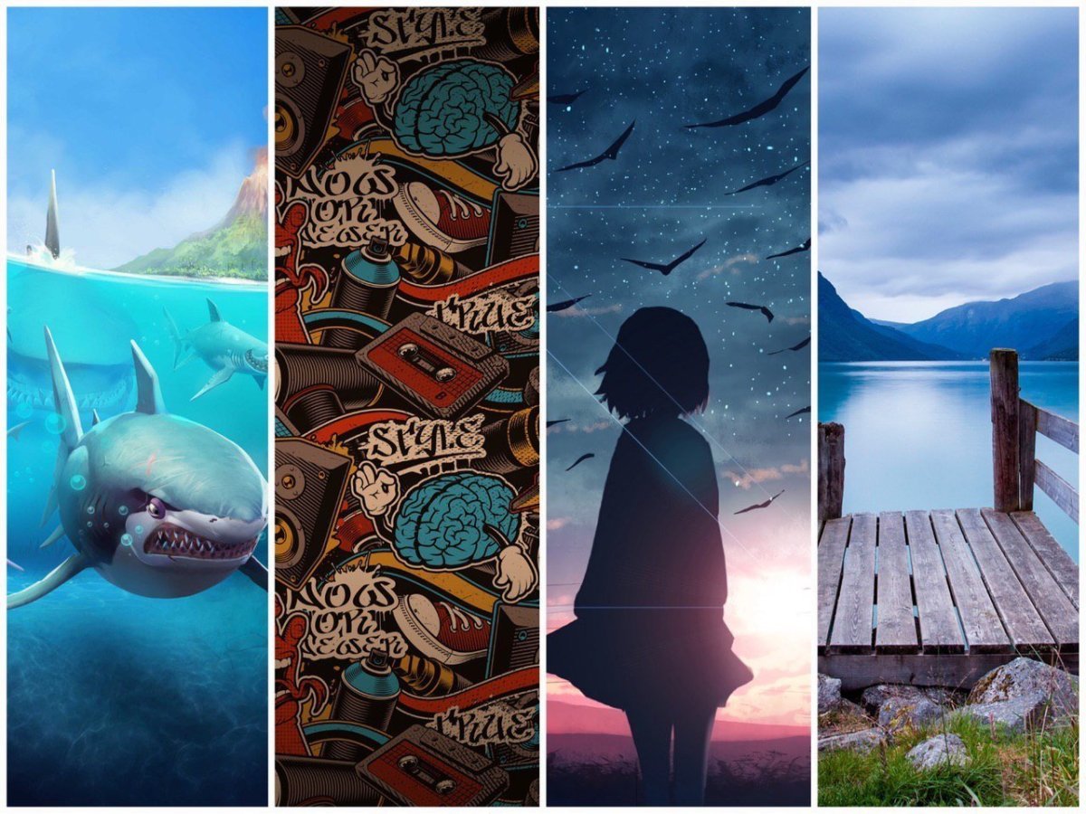 Вдохновляющие обои