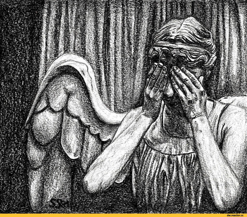 И плачут ангелы