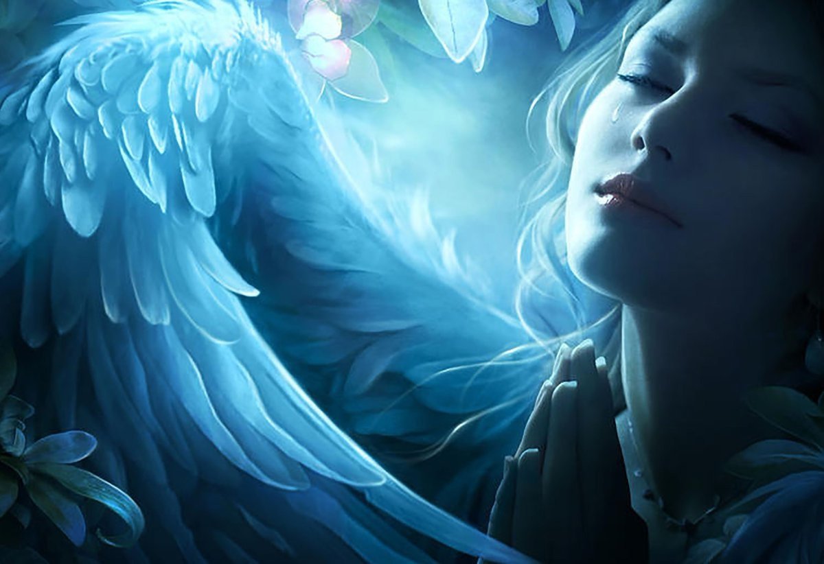 И плачут ангелы