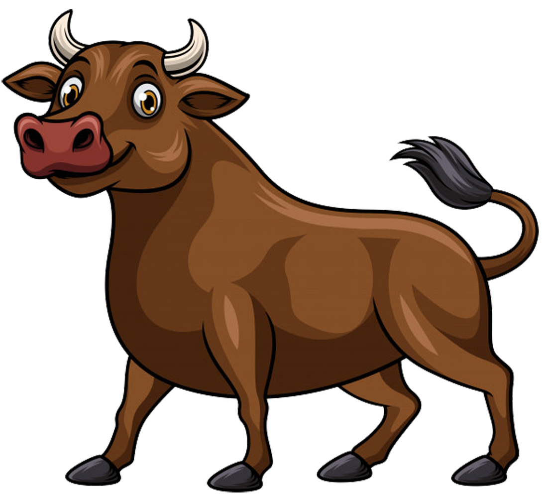 Бык символ 2021