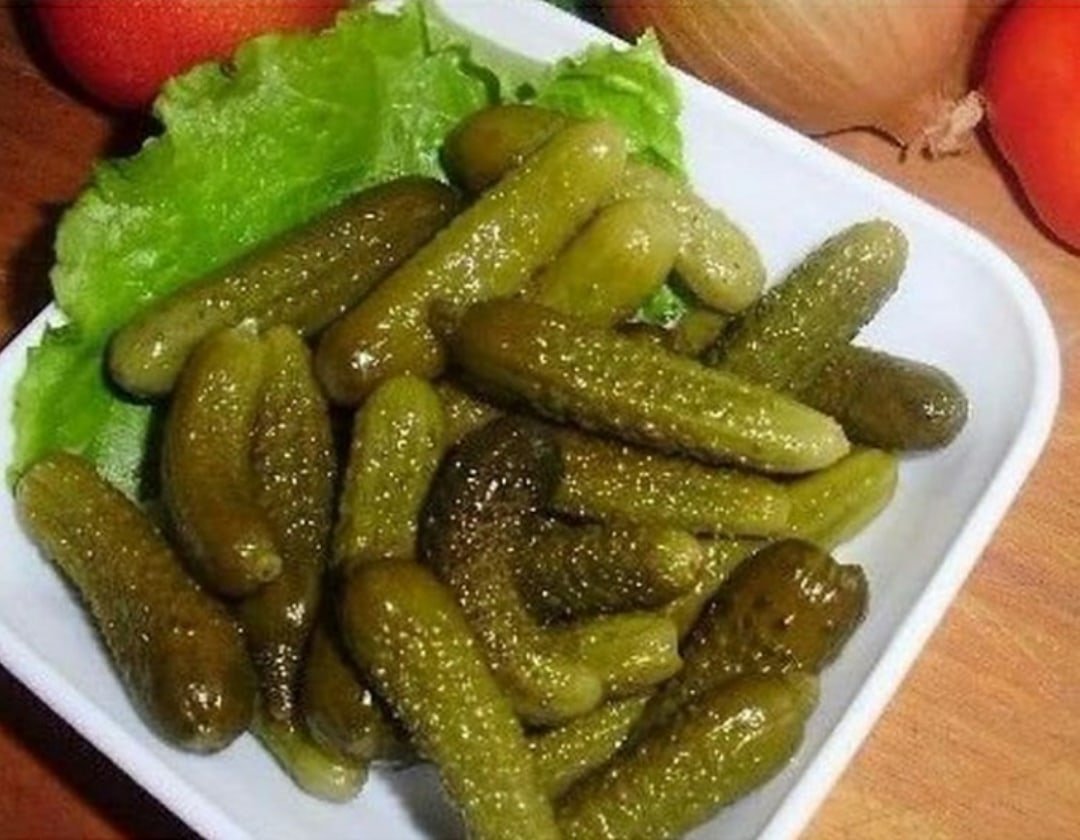 Огурцы для консервирования
