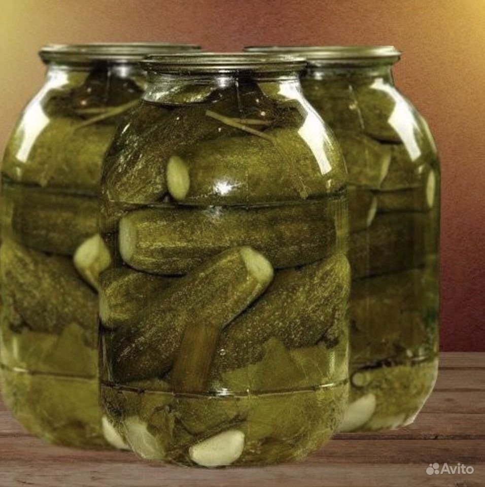 Очень,очень вкусные огурчики "Пражские"