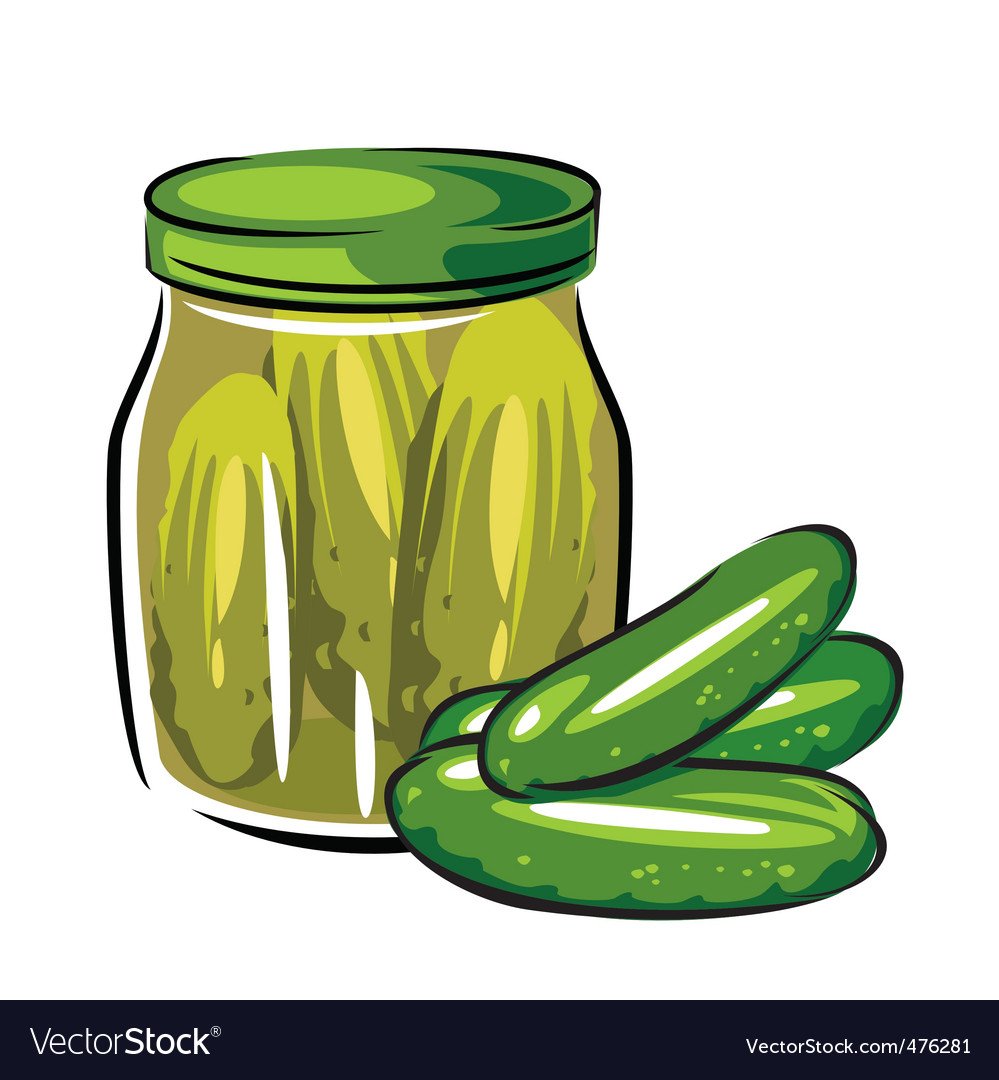 Домашние соленья