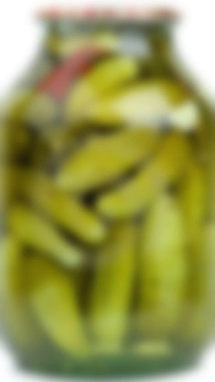 Солёные огурцы