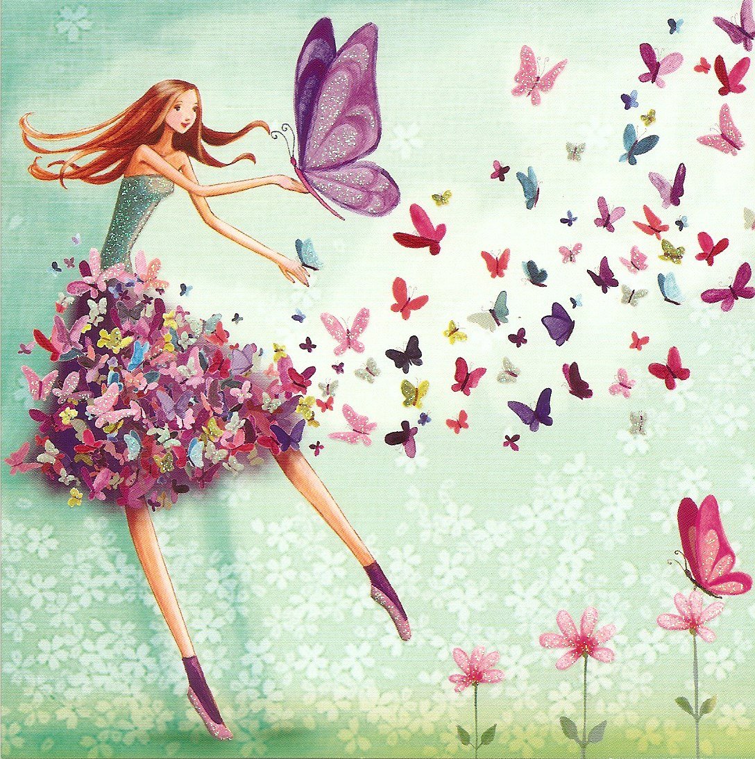 Иллюстрации художницы Mila Marquis