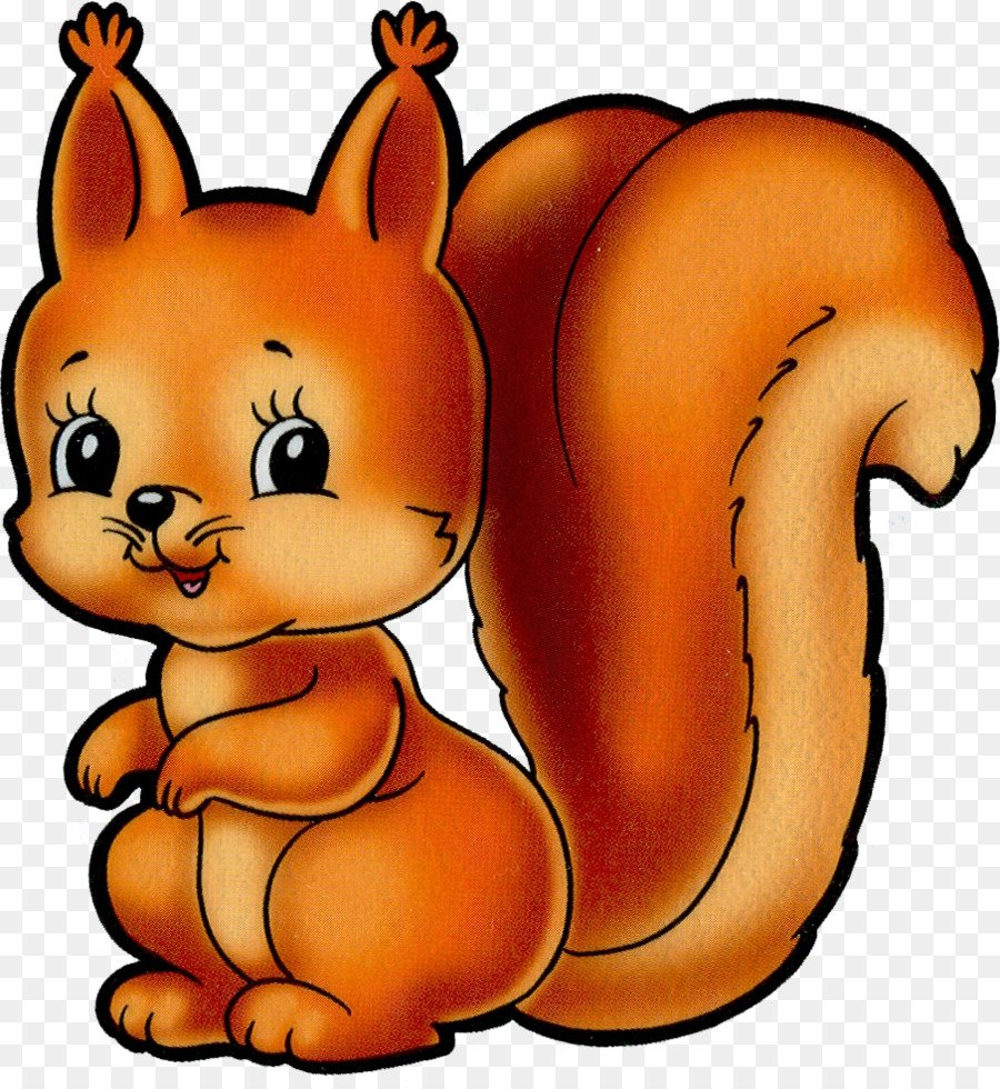 Белка для детского сада