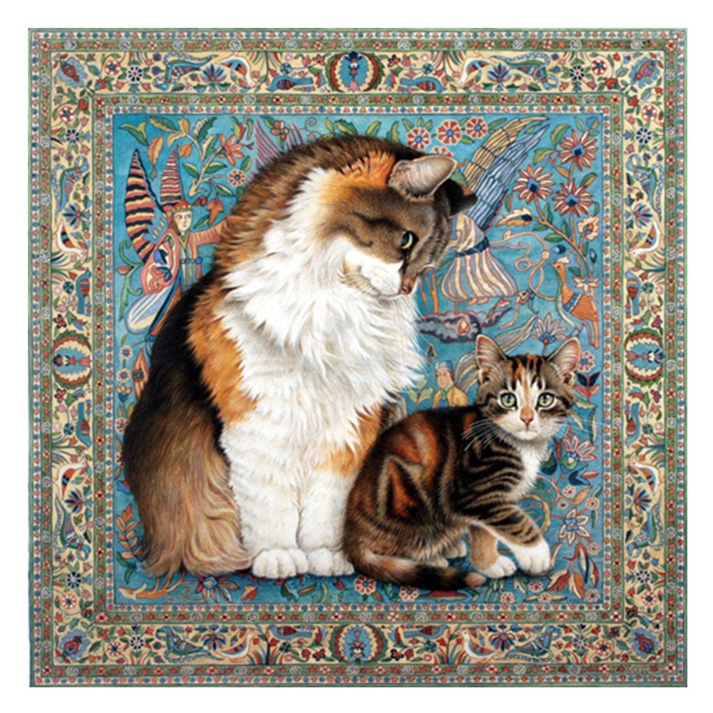 Коты Лесли Энн Ивори